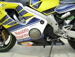�������� �� ������ �������� Honda CBR600F-3 2002 ���� 13